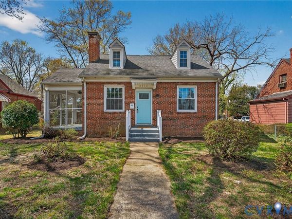 3510 Maryland Avenue, Richmond, VA 23222