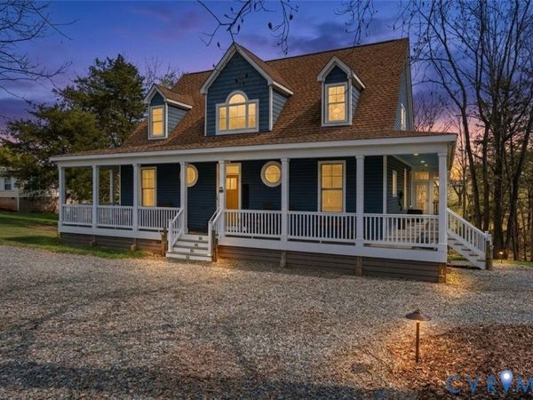 6207 Ruth Lane , Mineral, VA 23117