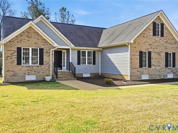 10326 Gould Hill Road, Hanover, VA 23069