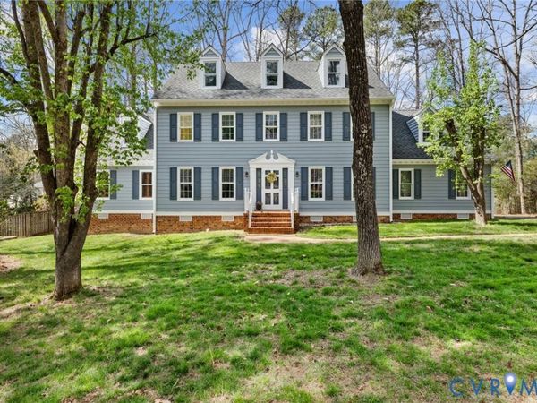 405 Hickory Drive, Manakin Sabot, VA 23103