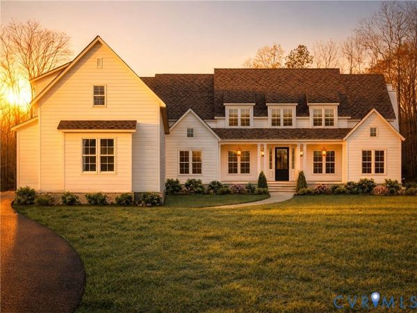 2530 Whitecastle Drive, Midlothian, VA 23113