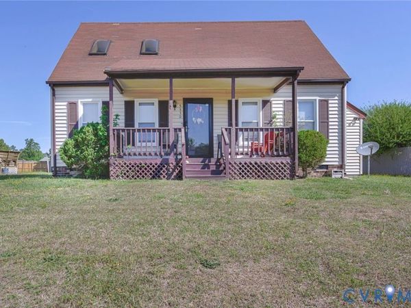 5530 Autumnleaf Drive, Chesterfield, VA 23234