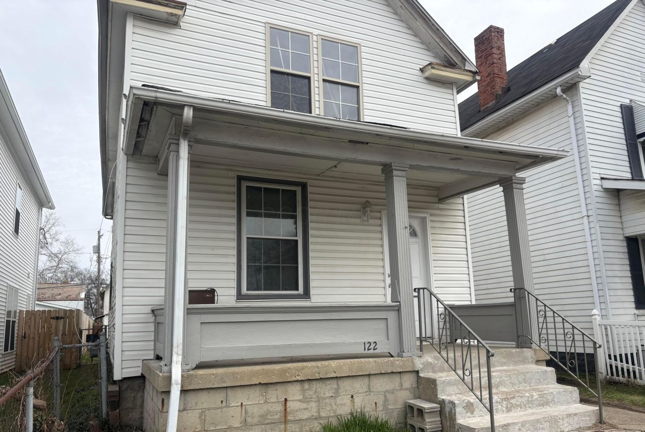 122 N Central Avenue , Columbus, OH 43222 Main Photo