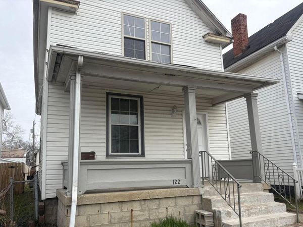 122 N Central Avenue , Columbus, OH 43222