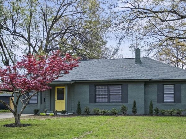 4995 PARKSIDE AVE, Memphis, TN 38117