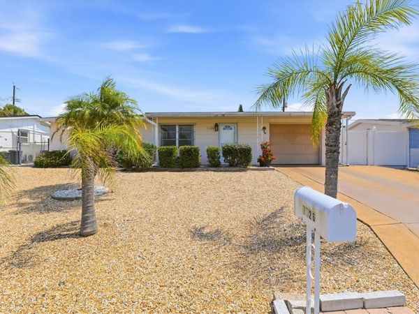 1126 CLAIRBORNE STREET , HOLIDAY, FL 34690