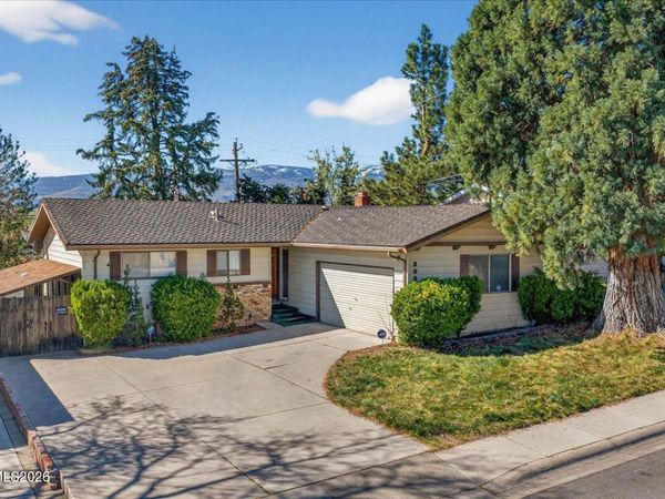 3060 Slater Avenue, Reno, NV 89503