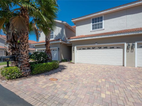 933 MOSCATO PLACE , PALM HARBOR, FL 34683