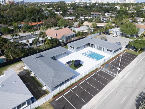 2025 NE 26th Street, Unit 1-3, Wilton Manors, FL 33305