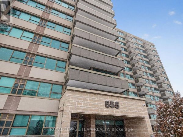 555 Brittany Drive , Unit 606, Ottawa, ON K1K4C5
