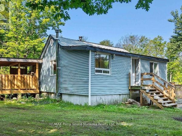 288 Rankin Lake Road , Seguin, ON P2A2W8