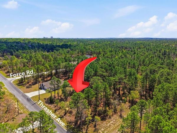 Lot 25 THRASHER AVENUE, WEEKI WACHEE, FL 34614