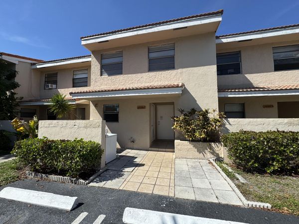 10987 Royal Palm Boulevard, Unit 9, Coral Springs, FL 33065