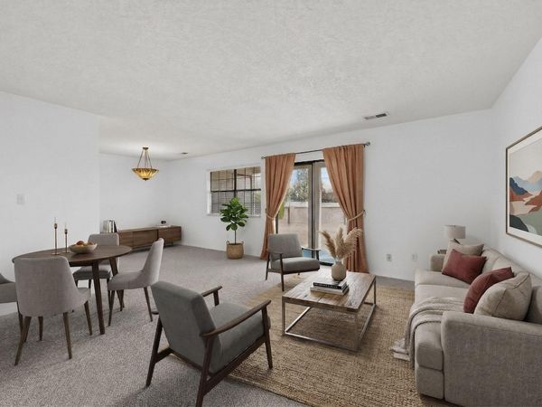 823 Country Club Drive SE, Unit 1B, Rio Rancho, NM 87124