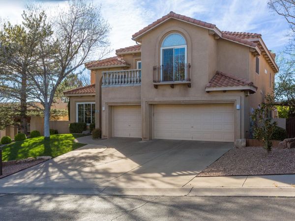 6605 Beau Chene NE, Albuquerque, NM 87111