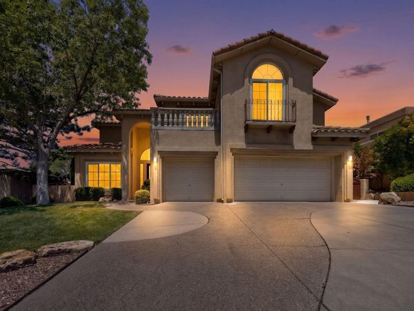6605 Beau Chene NE, Albuquerque, NM 87111