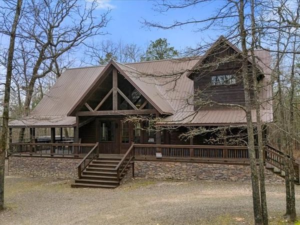 152 Banjo Lane, Broken Bow, OK 74728