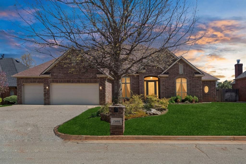 13108 Green Cedar Terrace, Oklahoma City, OK 73131 Main Photo