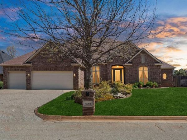 13108 Green Cedar Terrace, Oklahoma City, OK 73131