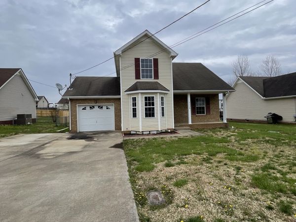 3538 Sandpiper Dr, Clarksville, TN 37042