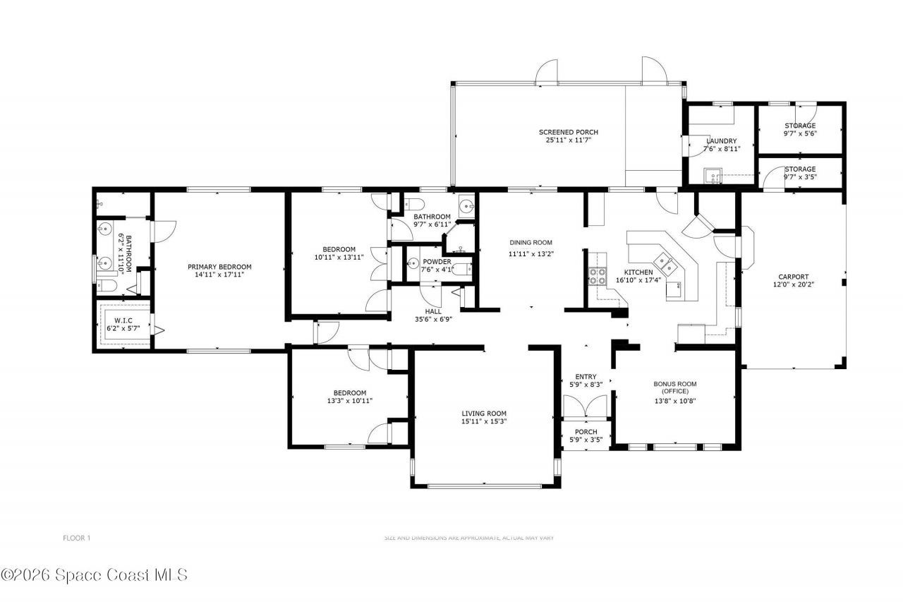 693 W Pine Road , Melbourne Village, FL 32904 Photo