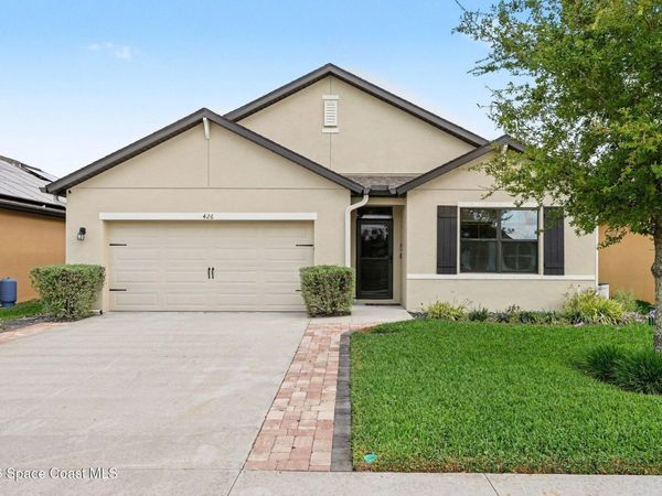426 Snook Place , Cocoa, FL 32927