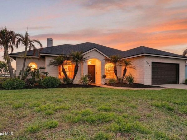 3955 Savannahs Trail, Merritt Island, FL 32953