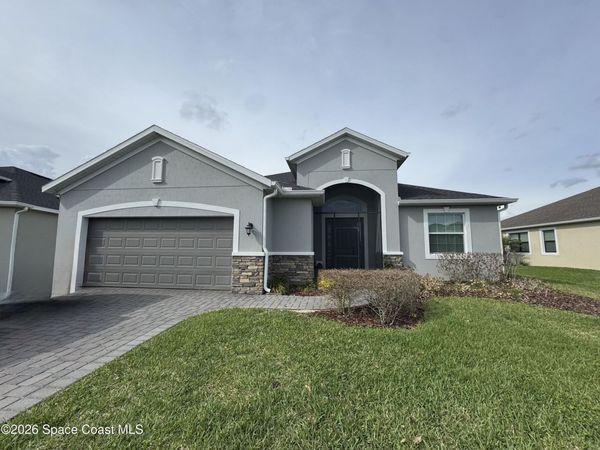 3824 Archdale Street , Melbourne, FL 32940