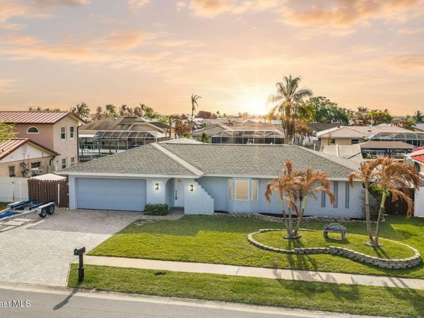 1390 Scorpious Court , Merritt Island, FL 32953