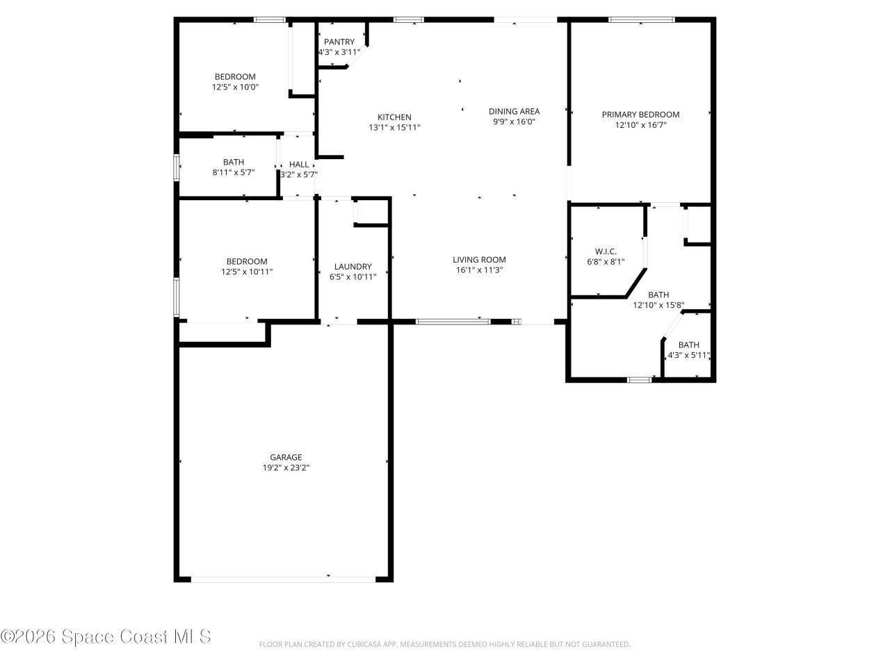 2829 Warren Street, Mims, FL 32754 Photo