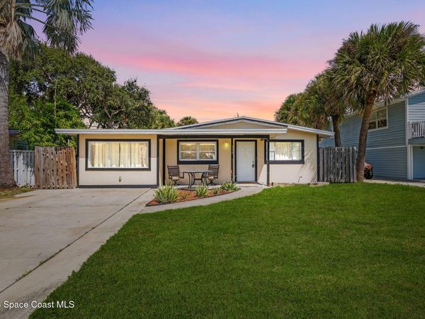 332 Tyler Avenue , Cape Canaveral, FL 32920