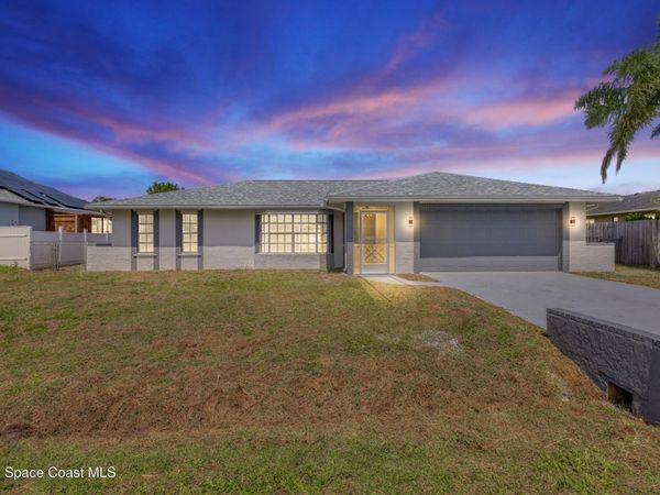 999 Castile Road SE , Palm Bay, FL 32909