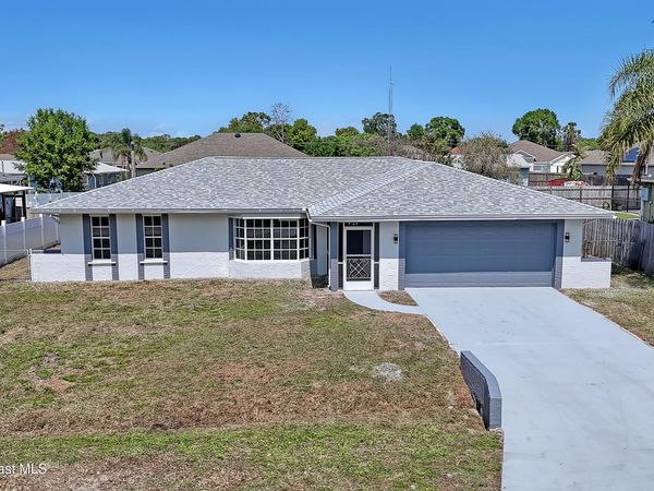 999 Castile Road SE, Palm Bay, FL 32909