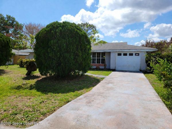 2010 Algeria Street NE , Palm Bay, FL 32905