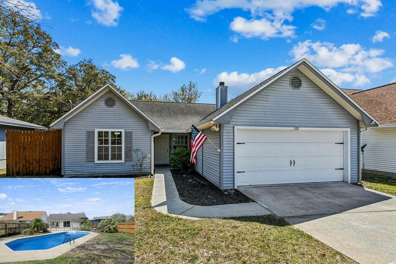 102 2nd Avenue, Shalimar, FL 32579 Main Photo