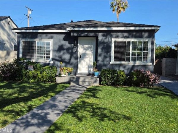 3020 Oregon Avenue, Long Beach, CA 90806