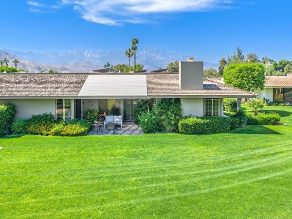 3 Seton Court, Rancho Mirage, CA 92270