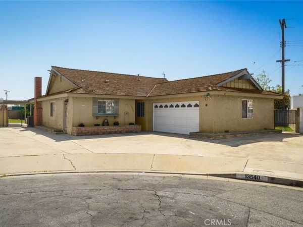 13540 Reis, Whittier, CA 90605