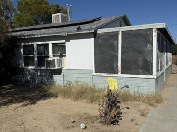 72428 Sunnyvale Drive, Twentynine Palms, CA 92277