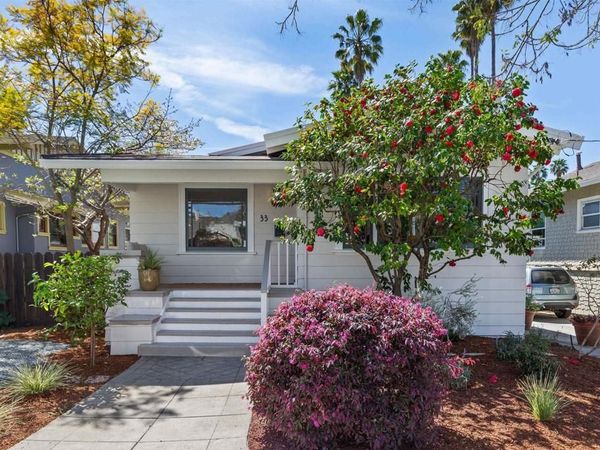 33 Ramona Ave, Oakland, CA 94611