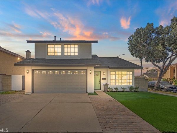 9602 Ives, Bellflower, CA 90706