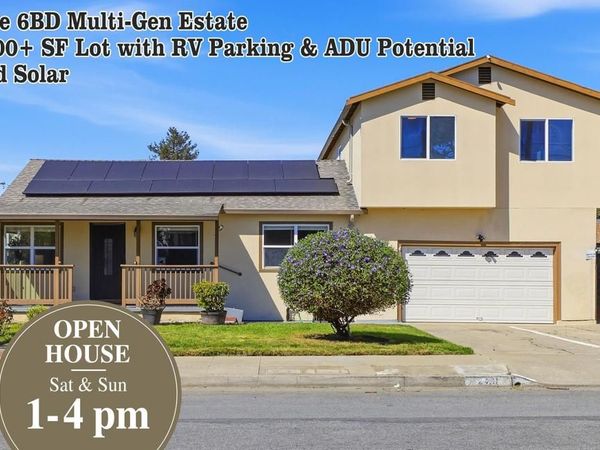 2491 W Avenue 133Rd, San Leandro, CA 94577