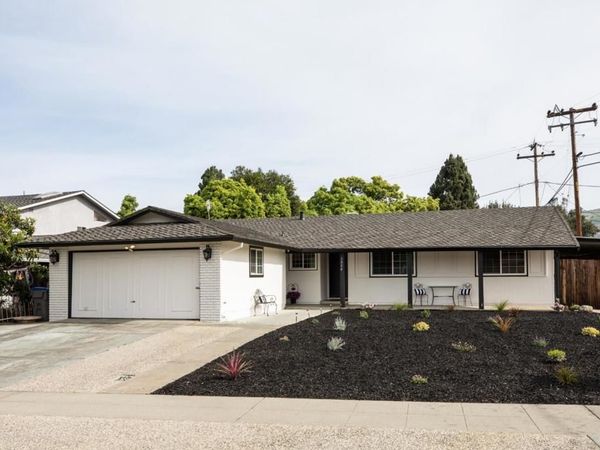 3804 Yerba Buena Avenue, San Jose, CA 95121