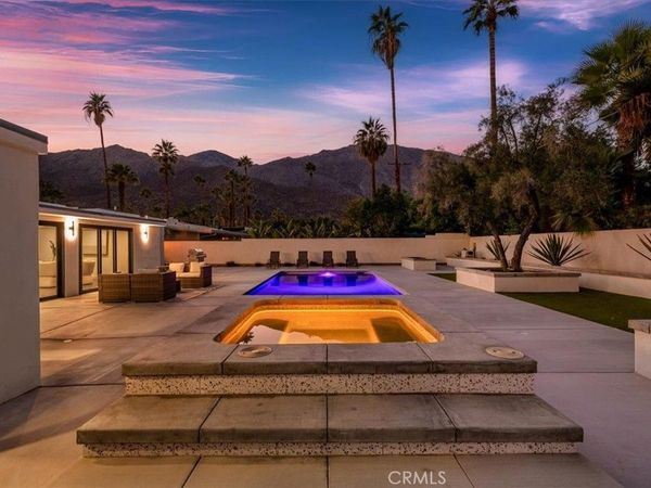 218 E Ocotillo, Palm Springs, CA 92264