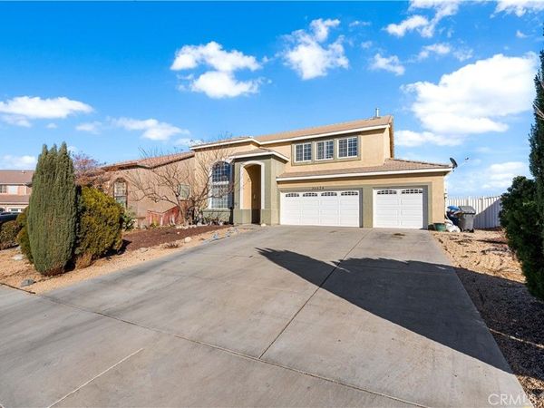 36624 Roosevelt, Palmdale, CA 93552