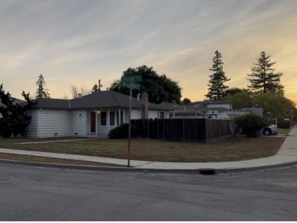 668 Fallon Avenue, Santa Clara, CA 95050