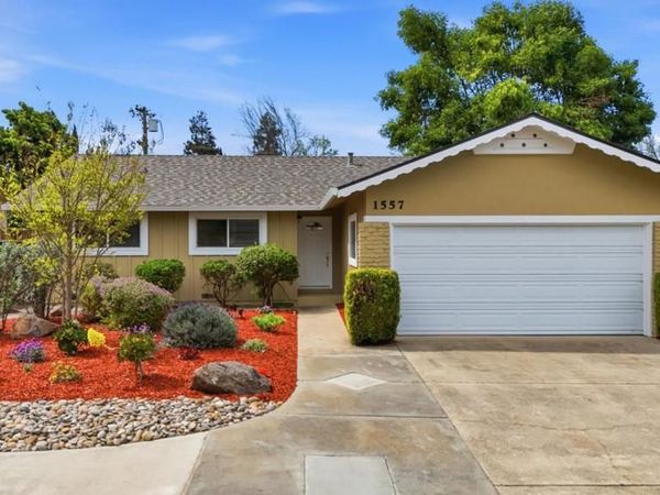 1557 Murre Lane, Sunnyvale, CA 94087