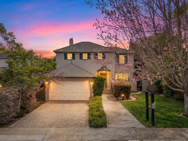 307 Aragon Boulevard, San Mateo, CA 94402