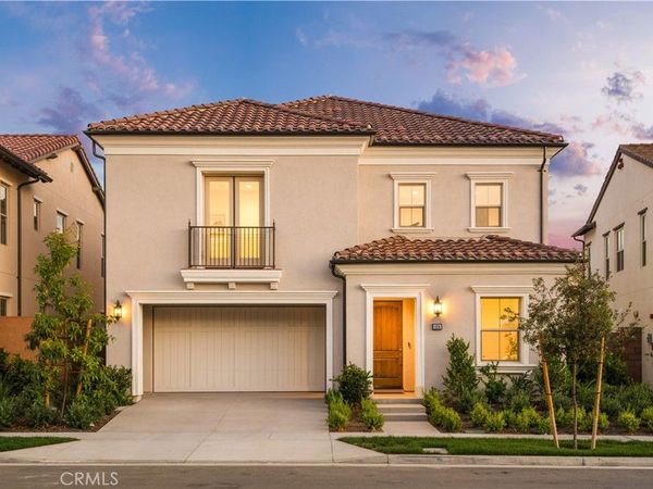 168 Somera, Irvine, CA 92602