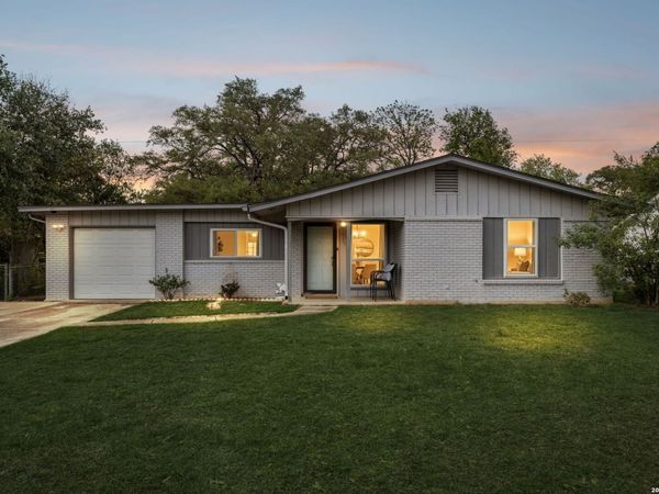 6243 FLINT ROCK DR, San Antonio, TX 78238